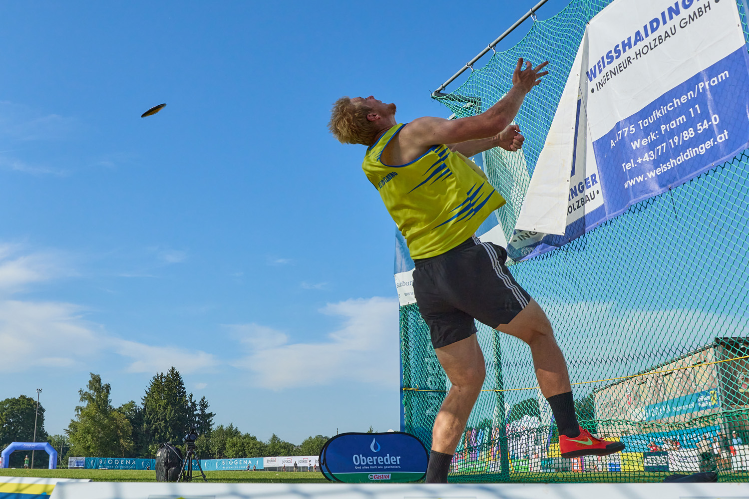 Laufmeeting Andorf 2025, 